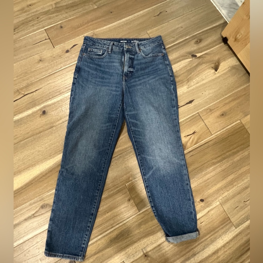 Old Navy O.G Straight Jeans